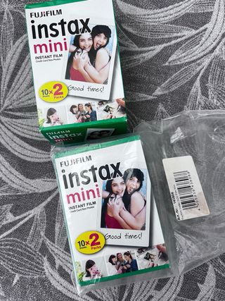 Fujifilm Instax Mini 11 Rosa Nuevo