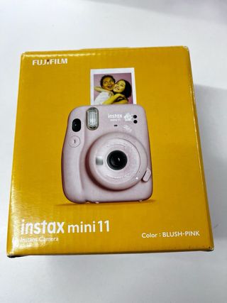 Fujifilm Instax Mini 11 Rosa Nuevo
