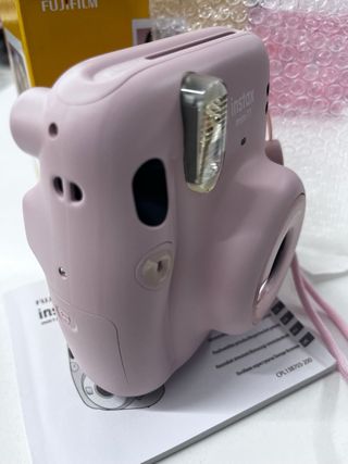 Fujifilm Instax Mini 11 Rosa Nuevo