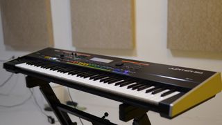 Roland Jupiter-50 Teclado Sintetizador