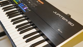 Roland Jupiter-50 Teclado Sintetizador