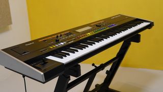 Roland Jupiter-50 Teclado Sintetizador