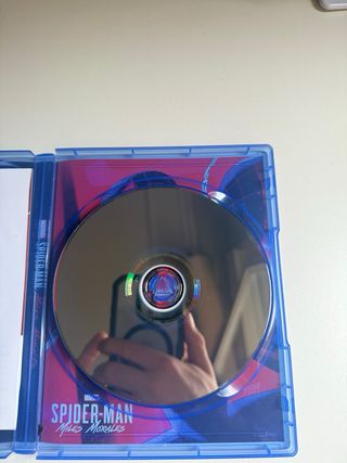Spider-Man Miles Morales Edición Ultimate PS5