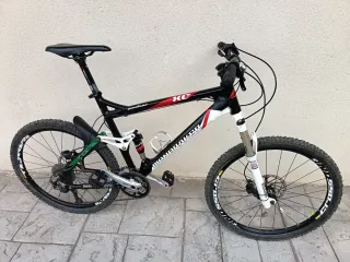 Bicicleta Mondraker XC