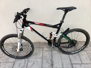 Bicicleta Mondraker XC