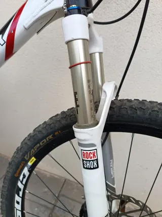 Bicicleta Mondraker XC