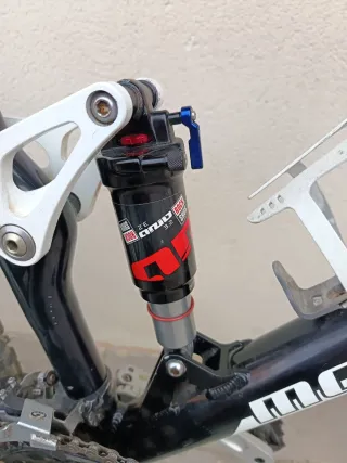 Bicicleta Mondraker XC