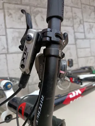 Bicicleta Mondraker XC