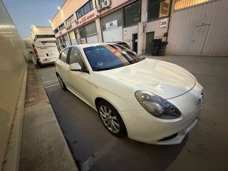 Alfa Romeo Giulietta 2012