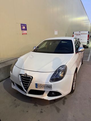 Alfa Romeo Giulietta 2012