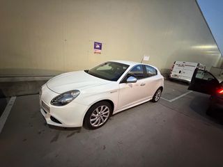 Alfa Romeo Giulietta 2012