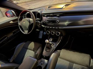 Alfa Romeo Giulietta 2012