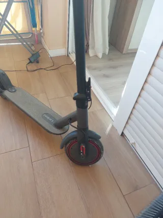 Patinete eléctrico Laropod