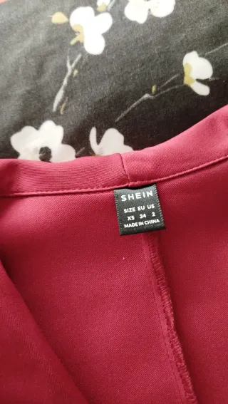 Traje de chaqueta y pantalón mujer