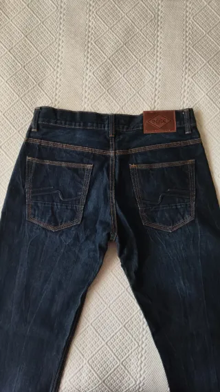 Pantalón vaquero Inside