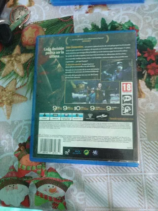 Resident Evil 7 Biohazard PS4 VR