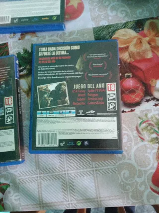 Resident Evil 7 Biohazard PS4 VR