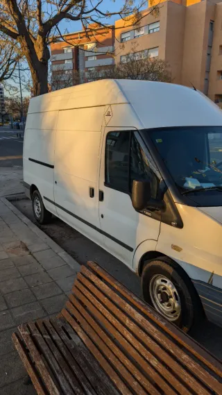 Ford Transit 125 t350 2002