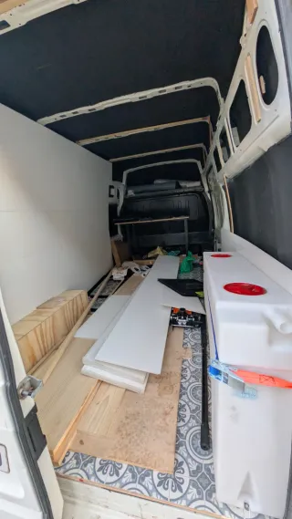 Ford Transit 125 t350 2002