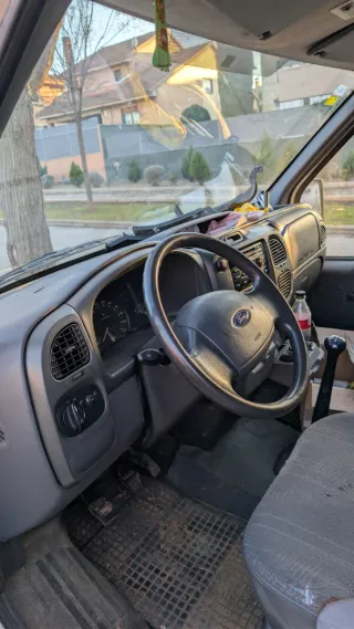 Ford Transit 125 t350 2002