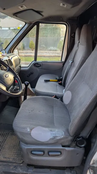 Ford Transit 125 t350 2002