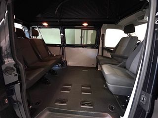 Volkswagen Transporter T6 2016 Camper