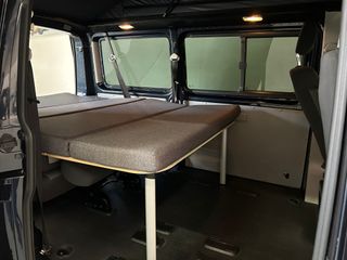 Volkswagen Transporter T6 2016 Camper
