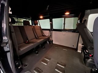 Volkswagen Transporter T6 2016 Camper