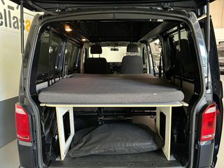Volkswagen Transporter T6 2016 Camper