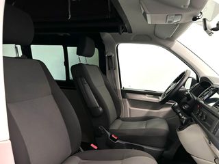Volkswagen Transporter T6 2016 Camper