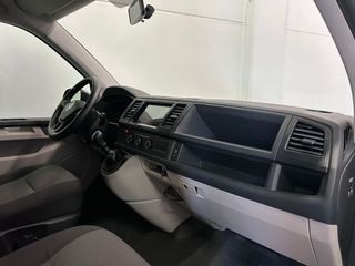 Volkswagen Transporter T6 2016 Camper