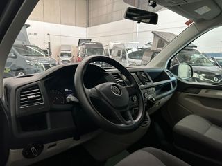 Volkswagen Transporter T6 2016 Camper