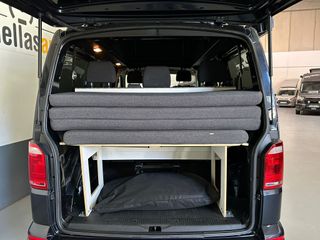 Volkswagen Transporter T6 2016 Camper