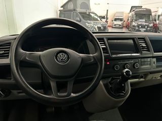 Volkswagen Transporter T6 2016 Camper