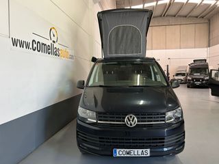 Volkswagen Transporter T6 2016 Camper