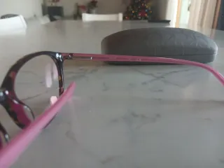 Montatura occhiali Calvin Klein donna