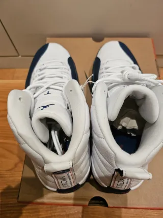 Nike Air Jordan 12 Retro Talla 43 French Blue