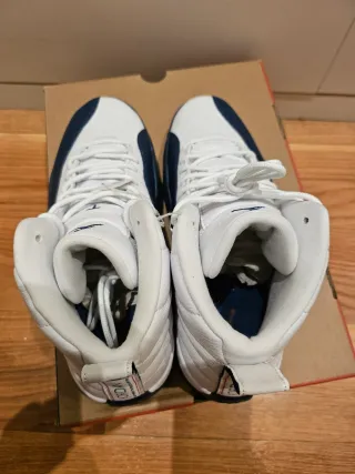 Nike Air Jordan 12 Retro Talla 43 French Blue