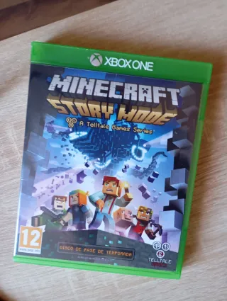Minecraft Story Mode XBOX ONE