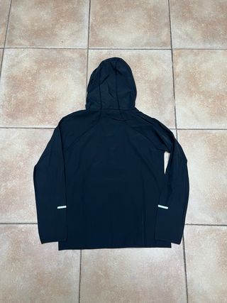 Sudadera Nike Runner Negra