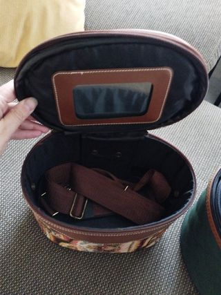 Neceser de viaje