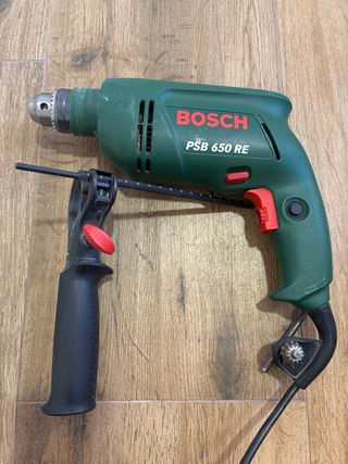 Taladro Bosch PSB 650 RE