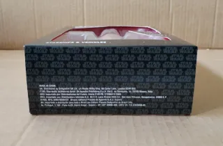 Star Wars Naboo N-1 starfighter , Altaya