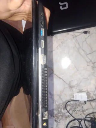 Portatile Acer Nero/Argento