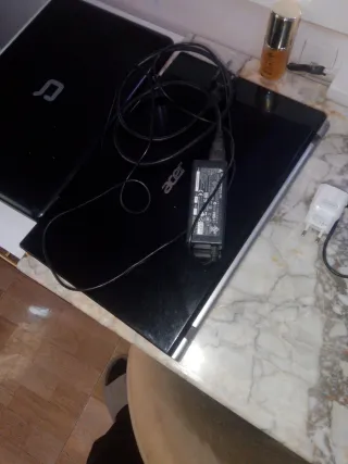 Portatile Acer Nero/Argento