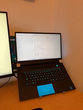 Alienware X17 R1 RTX 3080 i7 32GB RAM