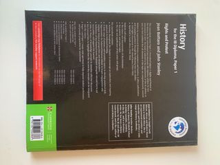 History for the IB Diploma Paper 1