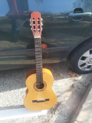 Guitarra Clásica Española