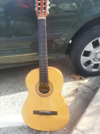 Guitarra Clásica Española
