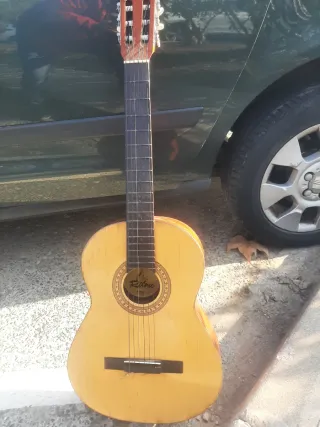 Guitarra Clásica Española